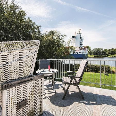 Lotsenhaus Apartment Schulp bei Nortorf Exterior photo