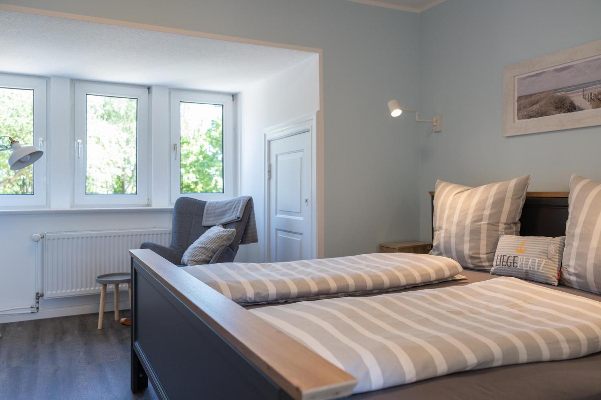 Lotsenhaus Apartment Schulp bei Nortorf Exterior photo