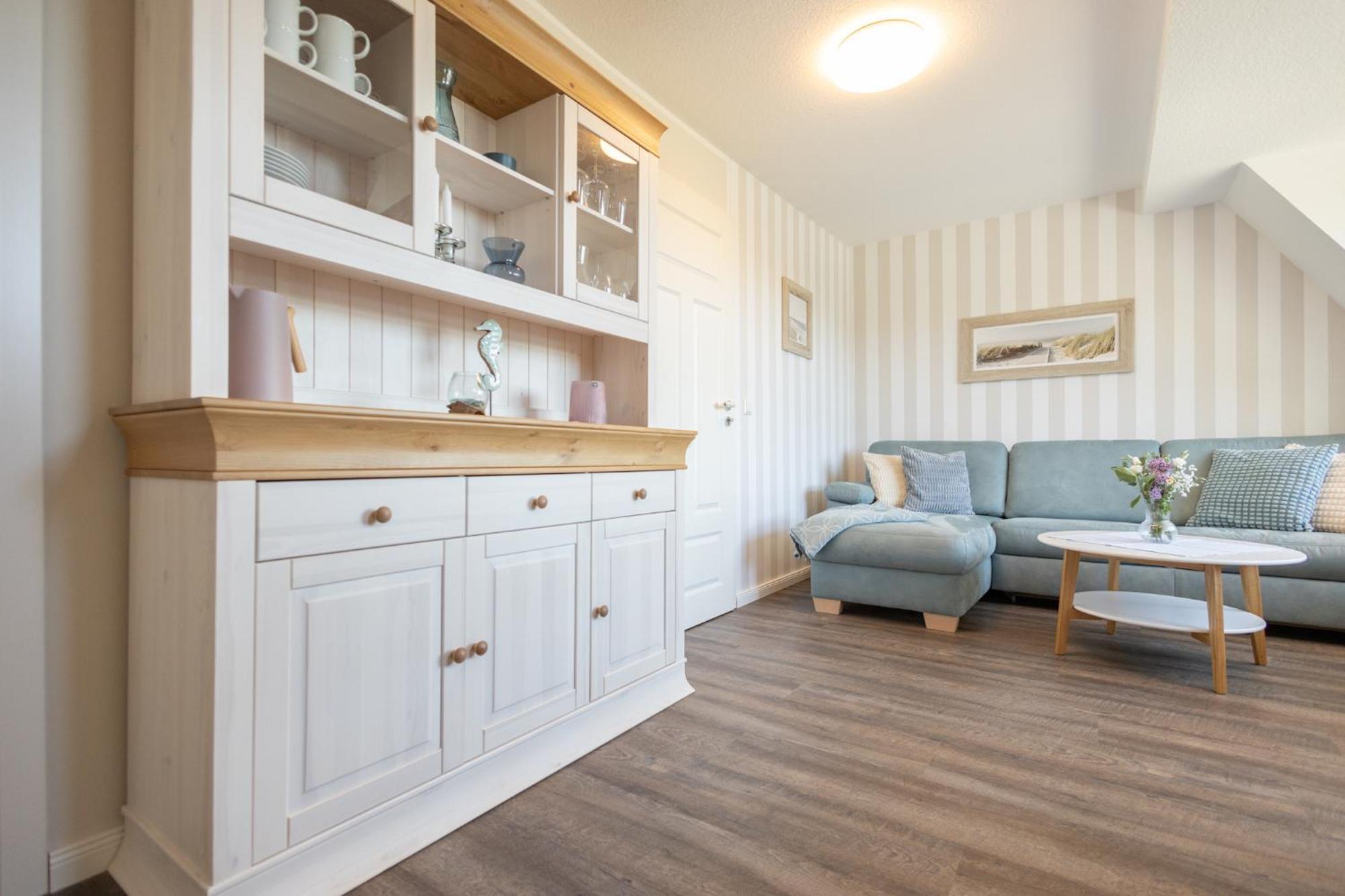 Lotsenhaus Apartment Schulp bei Nortorf Room photo