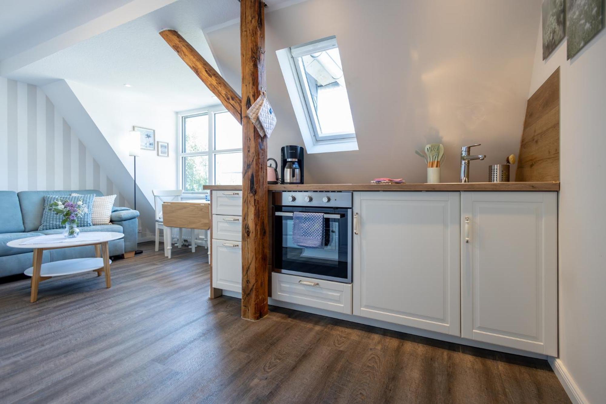 Lotsenhaus Apartment Schulp bei Nortorf Exterior photo