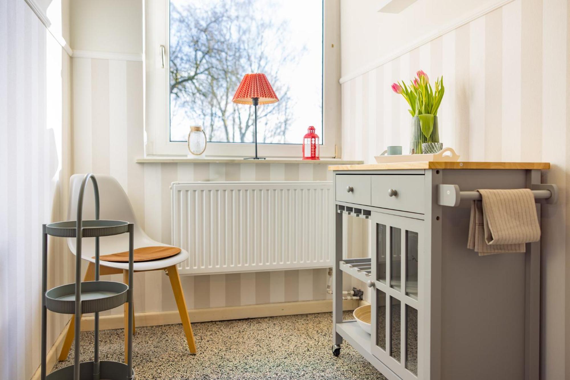 Lotsenhaus Apartment Schulp bei Nortorf Exterior photo