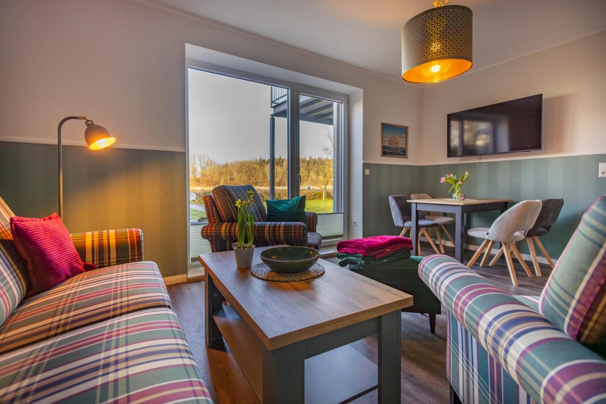 Lotsenhaus Apartment Schulp bei Nortorf Room photo