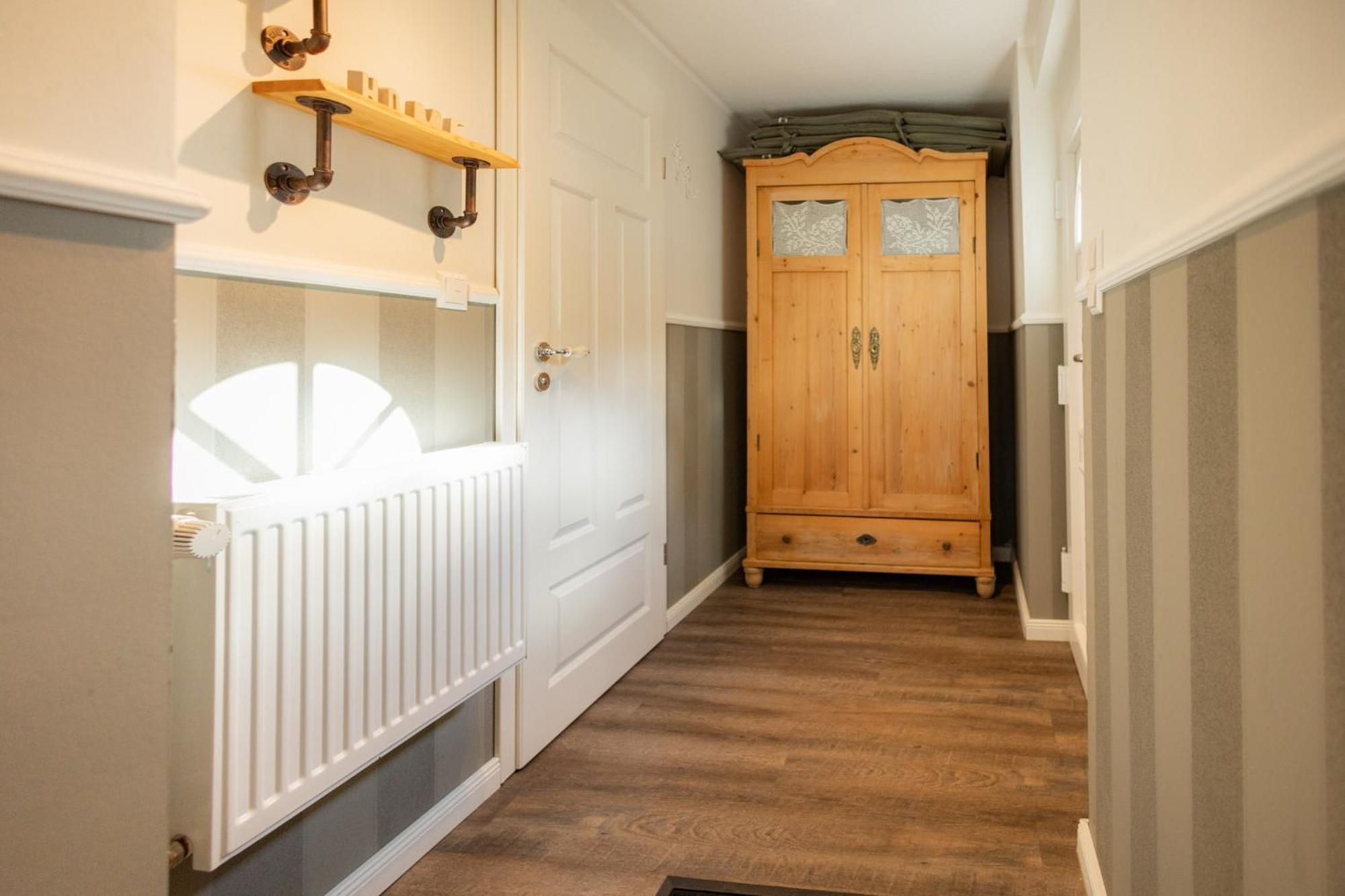 Lotsenhaus Apartment Schulp bei Nortorf Room photo
